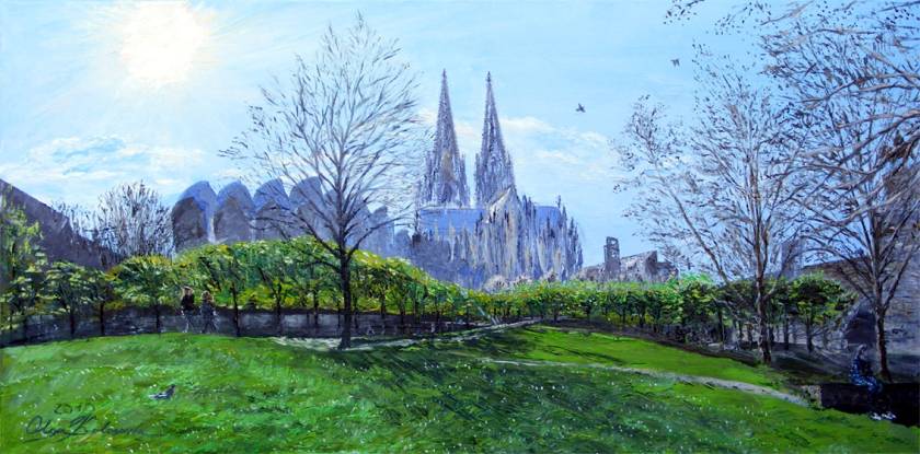 Beschreibung: Beschreibung: Beschreibung: Beschreibung: Beschreibung: Beschreibung: Beschreibung: Beschreibung: Beschreibung: Fruehling-in-Koeln